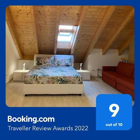 Апартаменты Casa Vista Monte Rosa Toceno Экстерьер фото